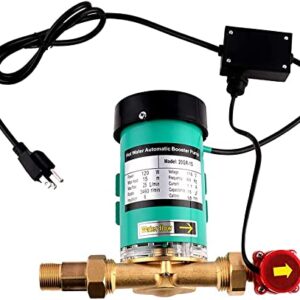 SHYLIYU Water Pressure Booster Pump