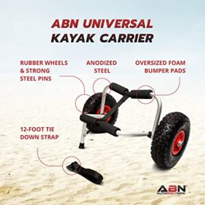 ABN Universal Kayak Carrier