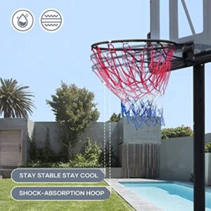 WIN.MAX Portable Basketball Hoop Goal System