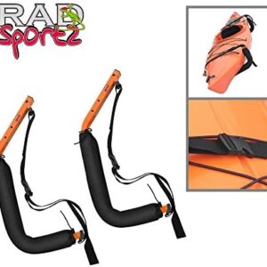 RAD Sportz Wall Hanger Pro Kayak