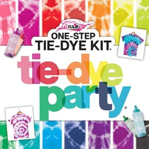 Tulip One-Step Tie-Dye Party